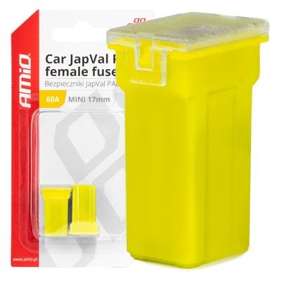 JapVal PAL Female auto drošinātājs 60 A