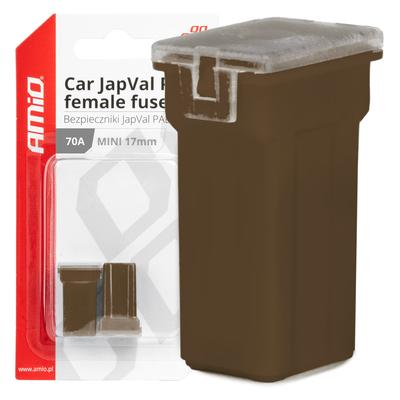 JapVal PAL Female auto drošinātājs 70 A