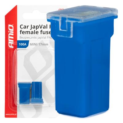 JapVal PAL Female auto drošinātājs 100 A
