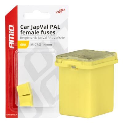 JapVal PAL Female auto drošinātājs 60 A
