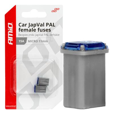 JapVal PAL Female auto drošinātājs