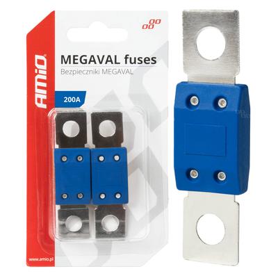 MEGAVAL auto drošinātājs 200 A