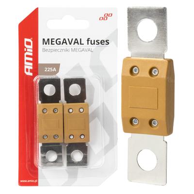 MEGAVAL auto drošinātājs 225 A