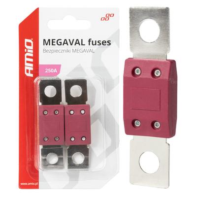 MEGAVAL auto drošinātājs 250 A