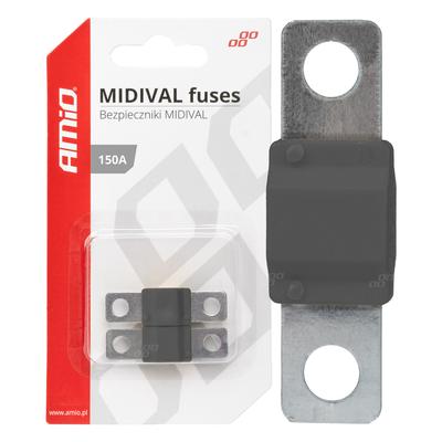 MIDIVAL auto drošinātājs 150 A