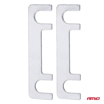 FLAT auto drošinātājs 41 mm 60 A
