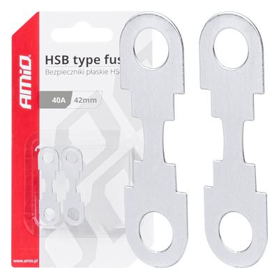 FLAT HSB auto drošinātājs 42 mm 40 A