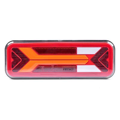 LED aizmugurējais kombinētais lukturis RCL-09-L dinamisks, kreisais
