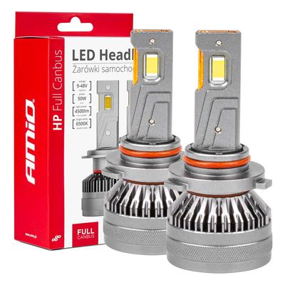 LED auto spuldzes HP sērija HB4 9006 CANBUS