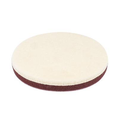 Ciets vilnas pulēšanas disks 125 mm