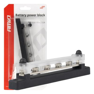 Plusa sadales kopne M6 12–48 V 150 A