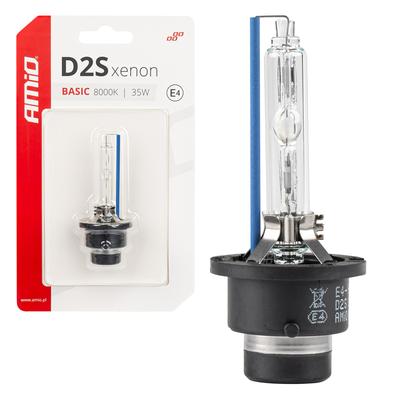 Xenon spuldze D2S 35 W 8000 K Basic