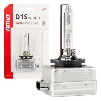 Xenon spuldze D1S 35 W 4300 K Basic