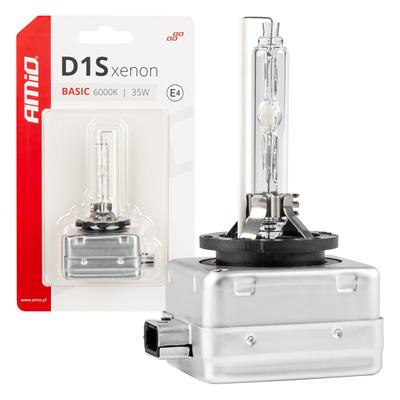 Xenon spuldze D1S 35 W 6000 K Basic