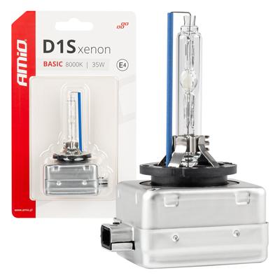 Xenon spuldze D1S 35 W 8000 K Basic