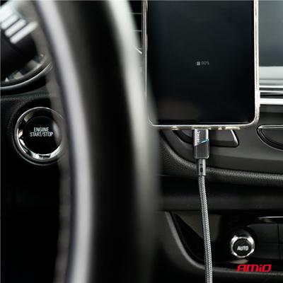 FullLINK USB-C–Lightning kabelis 20 W, 100 cm