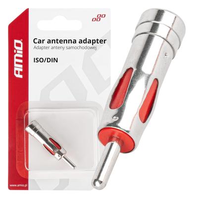 Auto antenas adapteris ISO–DIN