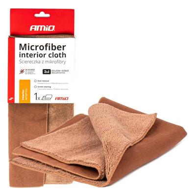 Mikrošķiedras drāna salonam 30×30 cm, 500 g