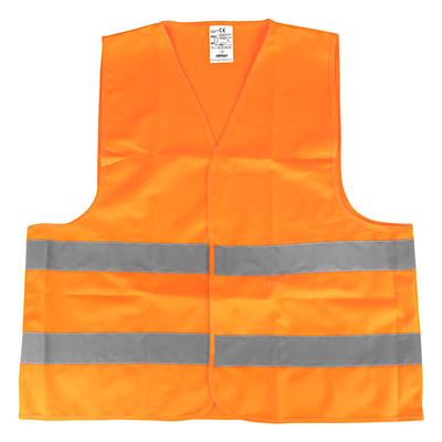 Sertificēta drošības veste XXL, oranža