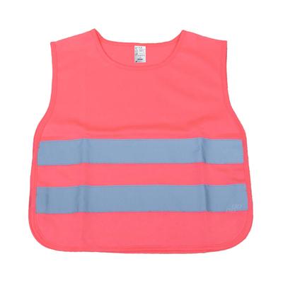Bērnu drošības veste, rozā