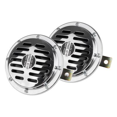 Hromēts skaņas signāls 125 mm 12 V