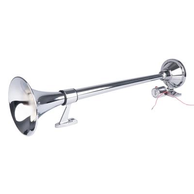 Hromēts fanfaru skaņas signāls 640 mm 12/24 V