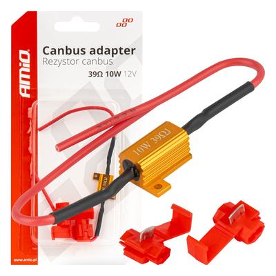 LED CANBUS rezistors 39 Ω 10 W