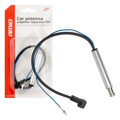 Auto antenas pastiprinātāja separators ISO