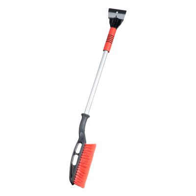 Sniega birste ar ledus skrāpi 89 cm