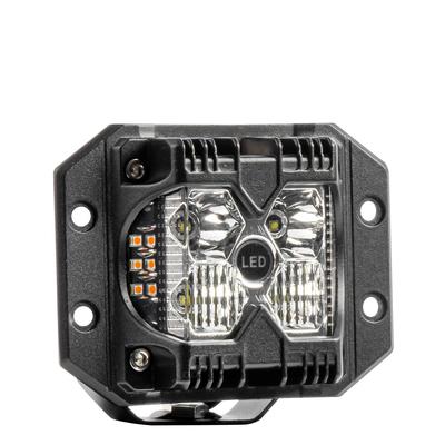 LED darba lukturis AWL66 60 W 6000 lm 9–36 V