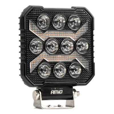 LED darba lukturis AWL68 54 W 10000 lm 9–36 V