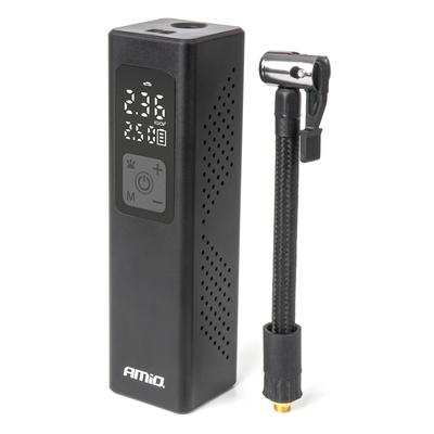 Auto kompresors ar LED displeju 12 V 100 W
