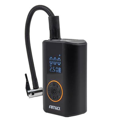 Pārnēsājams gaisa kompresors ar LED, USB-C, 40 W, ACOMP-25