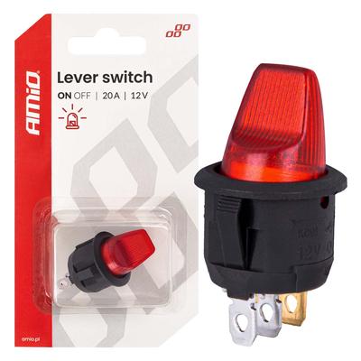Sviras slēdzis 20 A 12 V