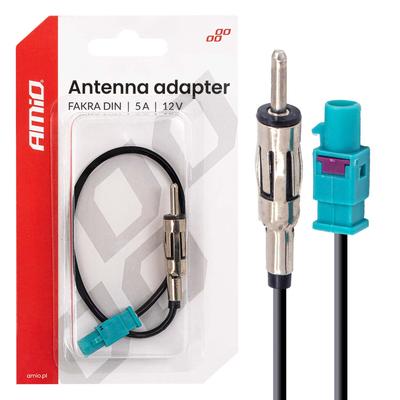 Antenas adapteris FAKRA–DIN 5 A 12 V