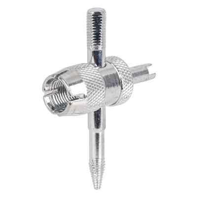 Četrfunkciju riepu ventiļu instruments
