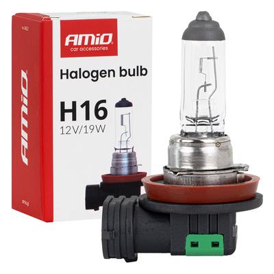 Halogēna spuldze H16 12 V 19 W PGJ19-3