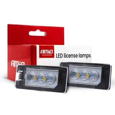 LED numura zīmes apgaismojums CLP02 HP BMW