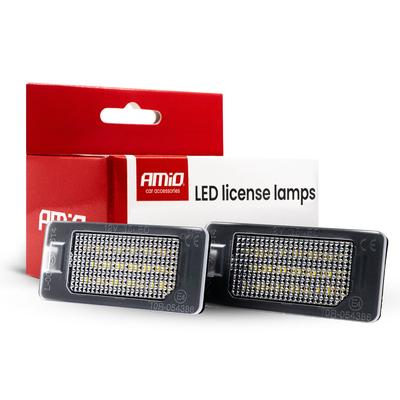 LED numura zīmes apgaismojums CLP03 VAG