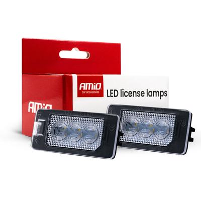 LED numura zīmes apgaismojums CLP03 HP VAG