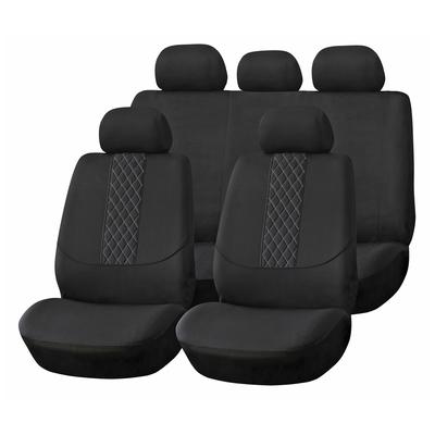Universāls auto sēdekļu pārvalku komplekts SC-02