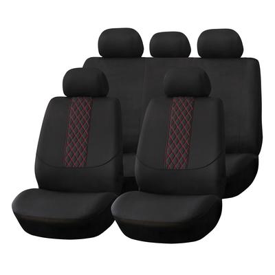 Universāls auto sēdekļu pārvalku komplekts SC-03