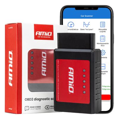 OBD2 diagnostikas skeneris
