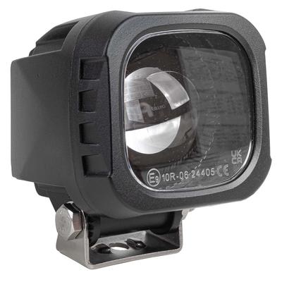 Zils LED bultas lukturis iekrāvējam 15 W 10–80 V