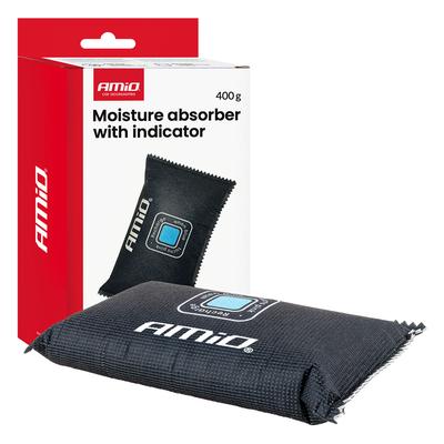 Mitruma absorbētājs ar indikatoru 400 g