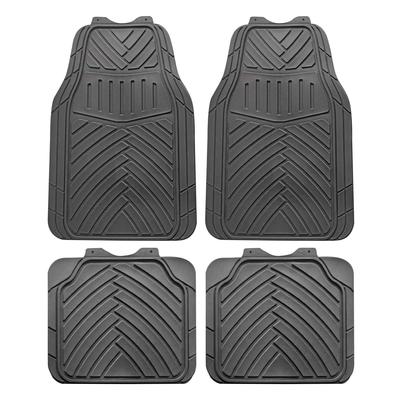 Universāls PVC auto paklājiņu komplekts CM-02