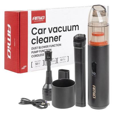 Auto putekļsūcējs 50 W 6 kPa 150 ml