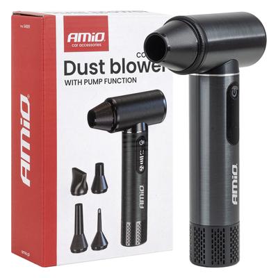 Putekļu pūtējs ar pumpja funkciju 170 W