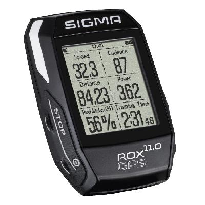 Spidomeeter Sigma ROX GPS 11.0, must