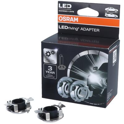 Adapteri H7 LED spuld. OSRAM